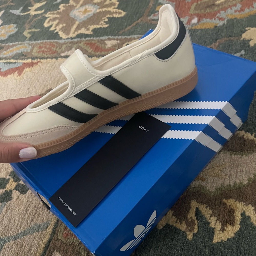 Adidas Samba Jane - Picture 4 of 6